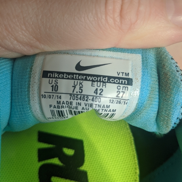 SOLD- Nike Lunartempo - Picture 5 of 7